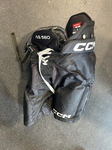 Senior Small CCM Tacks AS 580 Hockey Pants