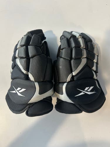 12" Junior Reebok 4K Gloves