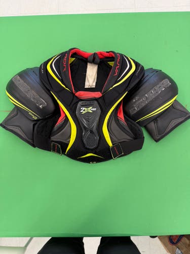 Bauer Vapor 2X Pro Shoulder Pads | Junior Small