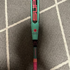 2026 Louisville Slugger Supra Composite USSSA Certified Bat (-5) 27 oz 32" (New)
