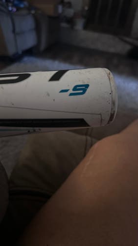 2023 Easton Ghost Composite Bat (-9) 24 oz 33" (Used)