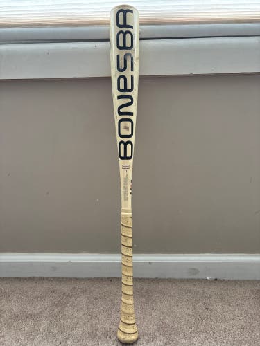 2025 Warstic Bonesaber Alloy USABat Certified Bat (-11) 17 oz 28" (Used)
