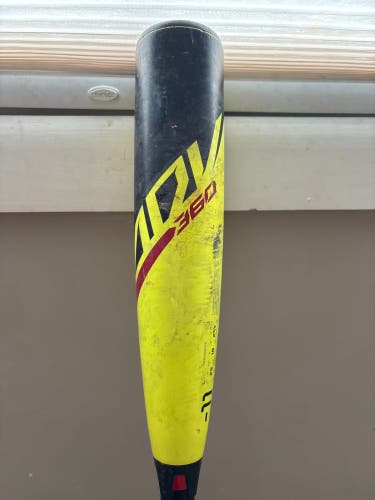 2023 Easton ADV 360 Composite USABat Certified Bat (-11) 18 oz 29" (Used)