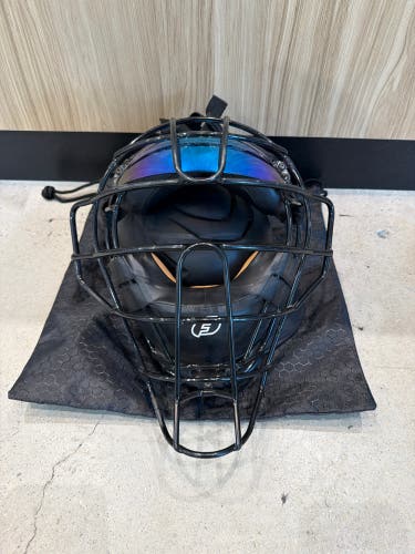 Force3 Pro Gear Defenders 2-Piece Mask w/ Skull Cap