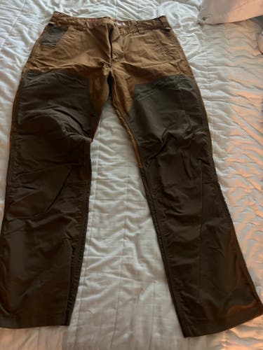 Carhartt Pants 40x34 Hunting Brush