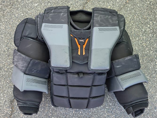Senior Large CCM Pro AB Goalie Chest Protector