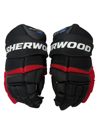 Sherwood Photon Pro 13" Black/Red