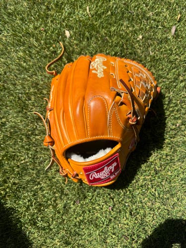 (Rare) Rawlings Pro Preferred RH Pitcher's Baseball Glove 12" (Used)