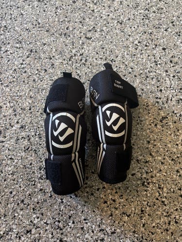 Large Youth Warrior Burn Arm Pads (Used)