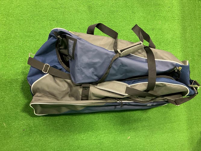 Blue All Star Catcher's Bag (Used)