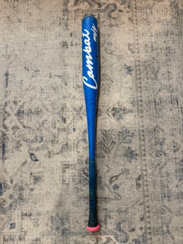 2026 Combat MFG Spec A1 Alloy BBCOR Certified Bat (-3) 29 oz 32" (Used)