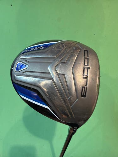Men's Cobra Fly-XL Mens Driver Right Handed 10.5 Loft (Used)