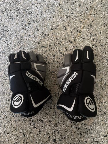 Maverik Charger Lacrosse Gloves (Used)