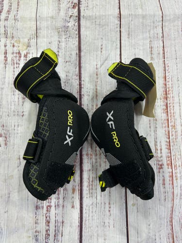 Youth Large CCM Tacks XF Pro Elbow Pads (Used)