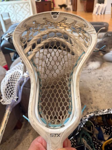 STX Stallion 1K Used Stringing Head (Used)