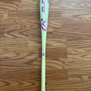 2026 Rawlings Clout AI Alloy USABat Certified Bat (-10) 19 oz 29" (New)