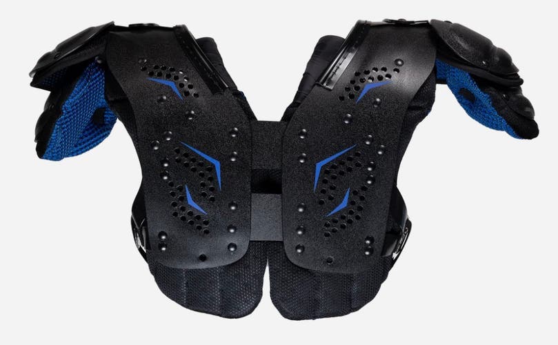 Extra Large Youth Schutt T-Flex Shoulder Pads (Used)