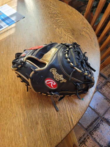 2023 Rawlings RH Catcher's Heart of the Hide Baseball Glove 13"