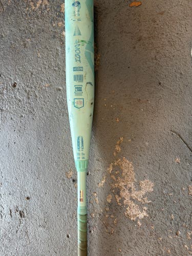 2026 Rawlings Icon Composite USSSA Certified Bat (-8) 22 oz 30" (Used)