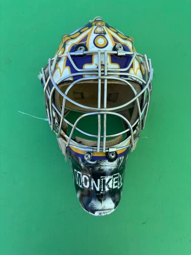 Senior Victory Sports V10 Goalie Mask