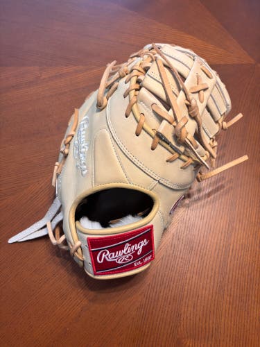Rawlings Pro Preferred RH First Base Baseball Glove 13" (Used)