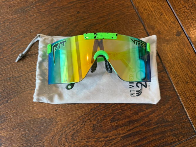 Pit Viper sunglasses