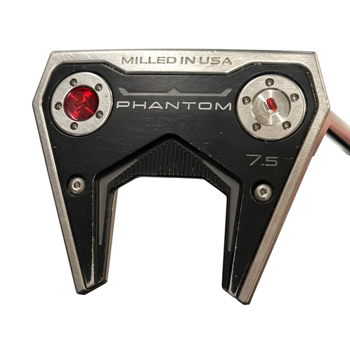 2024 Scotty Cameron Phantom 7.5 34" Mallet Putter