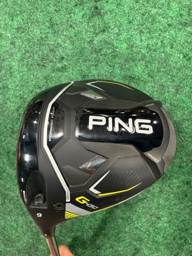 Ping G430 MAX 9° Driver LH (Regular) Ping Tour 2.0 65 Shaft (Used)