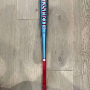 2026 Louisville Slugger Atlas Alloy BBCOR Certified Bat (-3) 30 oz 33" (Used)