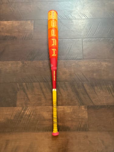 Easton Hype Fire (2 3/4") USSSA Bat (-8) 2025