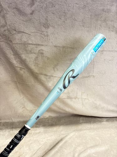 2025 Rawlings Clout AI Alloy Bat BBCOR Certified (-3) Alloy 28 oz 31" (Used)