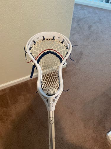 StringKing Mark 2V Fresh Stringing Head (Used)