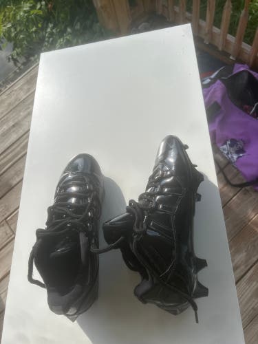 Men's Size M 9.5 (W 10.5) Adult Jordan Cleats (New)