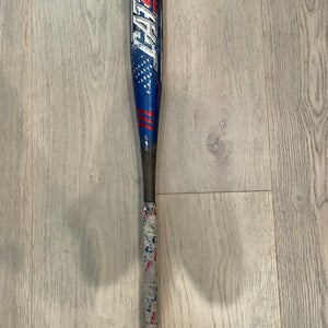 2021 Marucci CAT9 Alloy USSSA Certified Bat (-5) 27 oz 32" (Used)