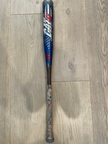 2021 Marucci CAT9 Alloy USSSA Certified Bat (-5) 27 oz 32" (Used)