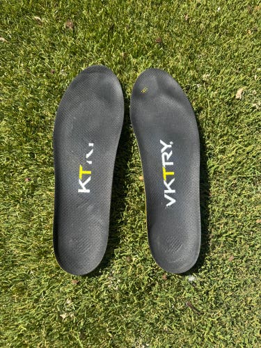 VKTRY insoles (M13-13.5) (used)