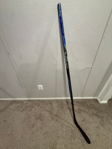 Senior Bauer Vapor Hyperlite 2 Left Hand Hockey Stick P92 77 Flex Pro Stock (New)