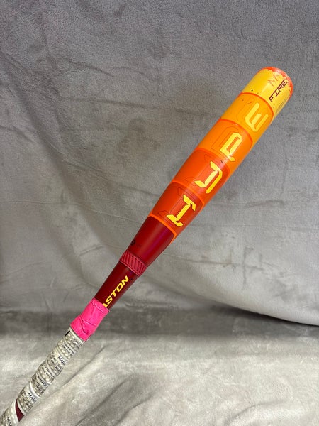 2025 Easton Hype Fire Composite Bat USSSA Certified (-5) Composite 25 oz 30" (Used)