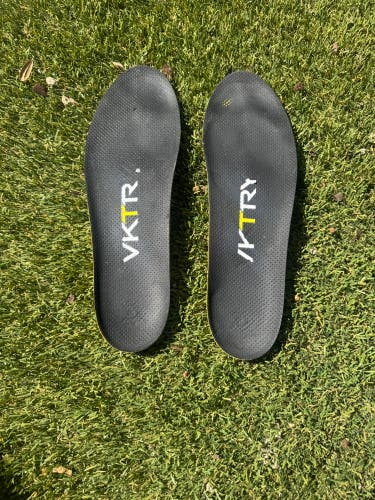 VKTRY insoles (M13-13.5) (used)