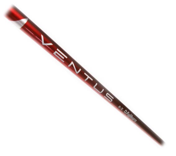 Fujikura Ventus Red 44" Driver Shaft VeloCore 6-X X Flex w/ Titleist Adapter
