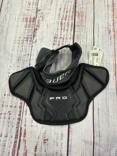 Bauer Pro Neck Guard Junior (Used)