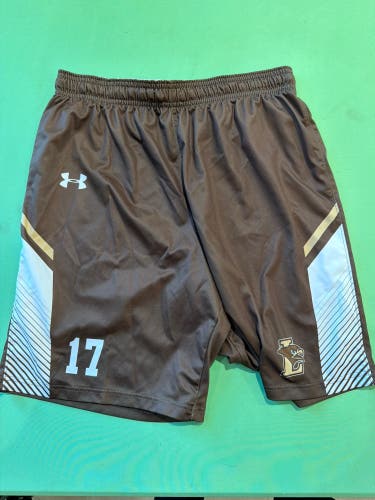 Gray Men's Under Armour Shorts (Used)