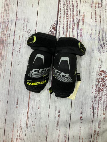 Youth Large CCM Tacks XF Pro Elbow Pads (Used)