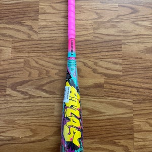 2026 Louisville Slugger Atlas Alloy USSSA Certified Bat (-10) 15 oz 25" (New)