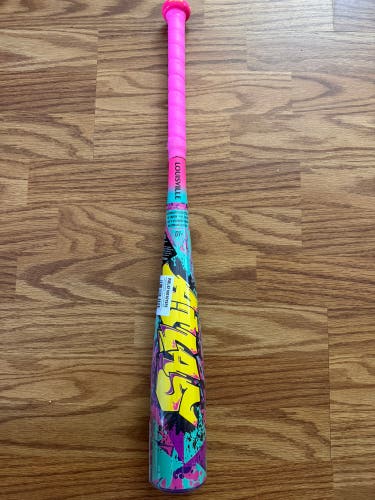 2026 Louisville Slugger Atlas Alloy USSSA Certified Bat (-10) 15 oz 25" (New)