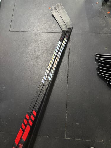 2 Pack Warrior Novium Pro 85 Flex P92M LH Pro Stock Hockey Stick (New)