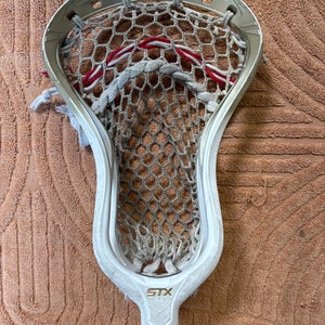 STX Stallion 1K Strung Head (Used)