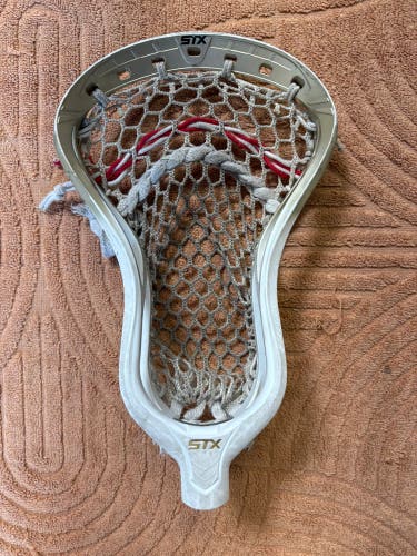 STX Stallion 1K Strung Head (Used)