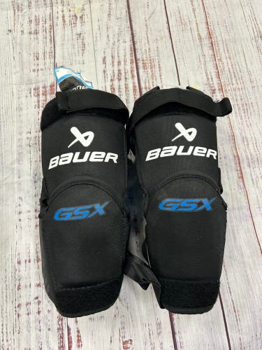 Bauer GSX Knee Pads Junior  (Used)