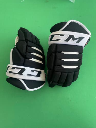 Intermediate CCM HG4RPro Gloves 13" (Used)